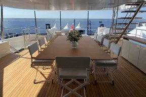 Real Yacht Image from Review