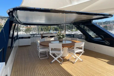 Klara Jakobsen's photo from the onboard visit