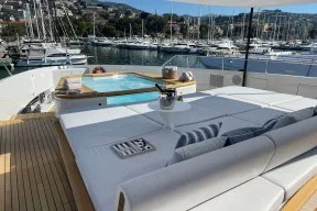Real Yacht Image from Review