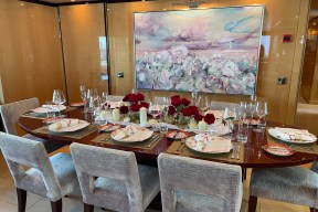 Real Yacht Image from Review