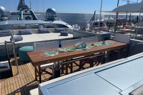 Real Yacht Image from Review