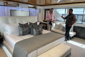 Real Yacht Image from Review