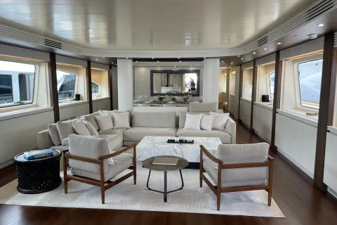 Klara Jakobsen's photo from the onboard visit