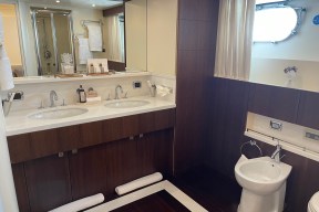 Real Yacht Image from Review