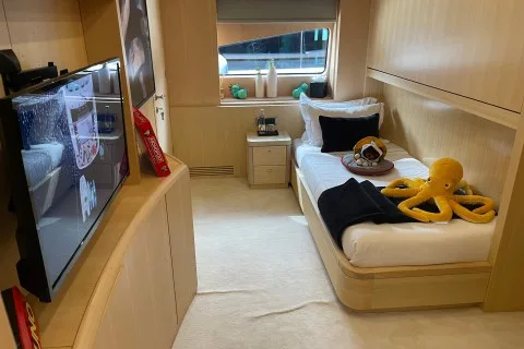 Klara Jakobsen's photo from the onboard visit