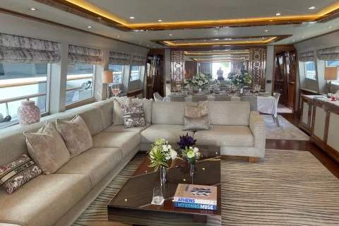 Klara Jakobsen's photo from the onboard visit