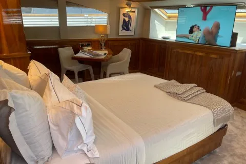 Klara Jakobsen's photo from the onboard visit