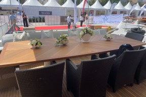 Real Yacht Image from Review