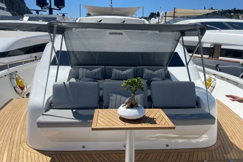 Klara Jakobsen's photo from the onboard visit