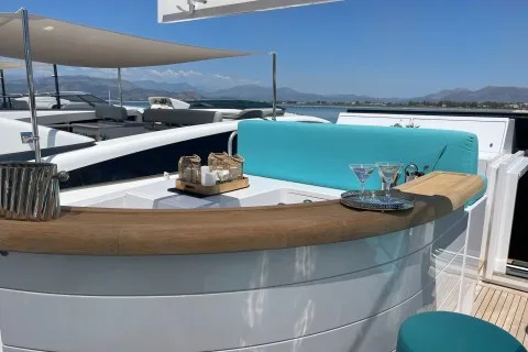 Klara Jakobsen's photo from the onboard visit