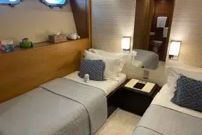 Real Yacht Image from Review