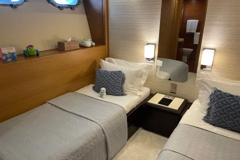 Klara Jakobsen's photo from the onboard visit