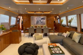 Real Yacht Image from Review