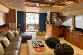 Real Yacht Image from Review