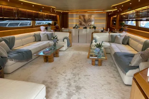 Klara Jakobsen's photo from the onboard visit