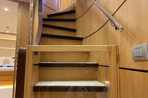Klara Jakobsen's photo from the onboard visit