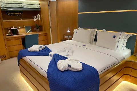 Klara Jakobsen's photo from the onboard visit