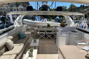 Real Yacht Image from Review