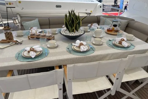 Klara Jakobsen's photo from the onboard visit