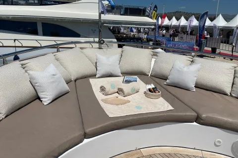 Klara Jakobsen's photo from the onboard visit