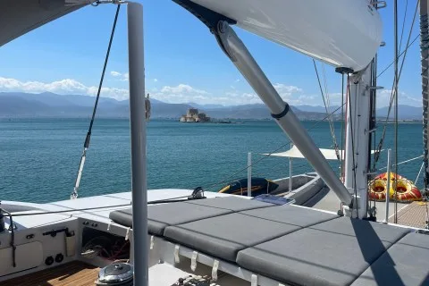 Klara Jakobsen's photo from the onboard visit