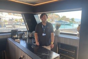 Real Yacht Image from Review