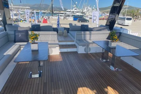 Klara Jakobsen's photo from the onboard visit