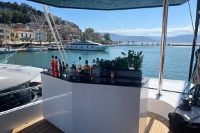 Real Yacht Image from Review