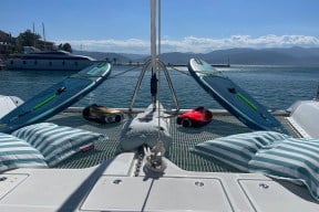 Real Yacht Image from Review