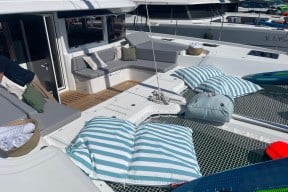 Real Yacht Image from Review