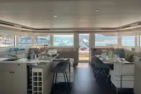 Real Yacht Image from Review