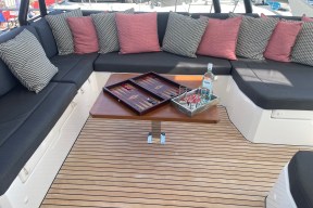 Real Yacht Image from Review