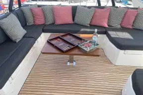 Real Yacht Image from Review