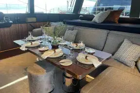 Real Yacht Image from Review