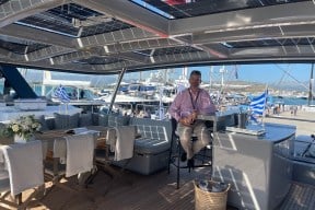 Real Yacht Image from Review