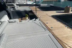 Real Yacht Image from Review