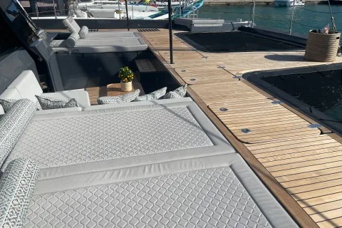 Klara Jakobsen's photo from the onboard visit