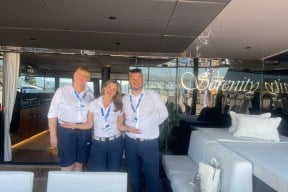 Real Yacht Image from Review