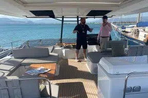 Real Yacht Image from Review