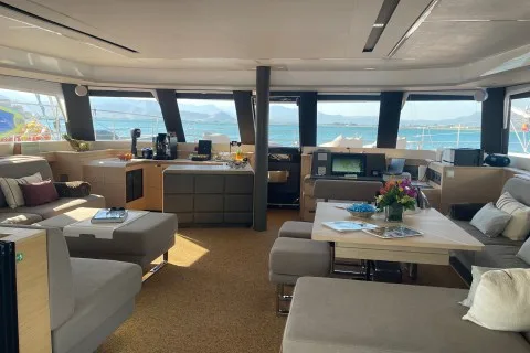 Klara Jakobsen's photo from the onboard visit