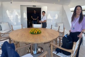 Real Yacht Image from Review