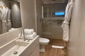 Real Yacht Image from Review