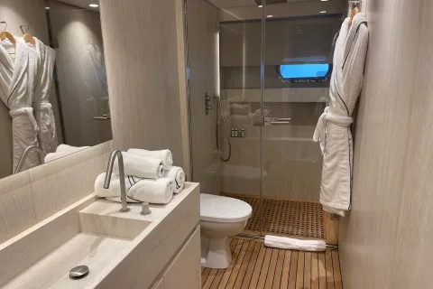 Klara Jakobsen's photo from the onboard visit
