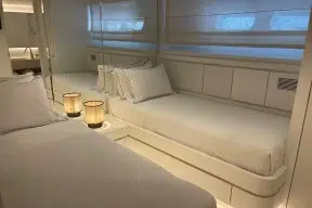 Real Yacht Image from Review