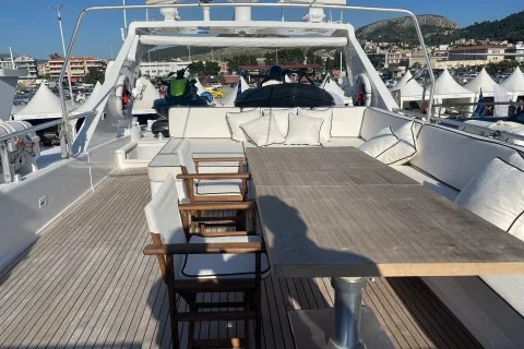 Klara Jakobsen's photo from the onboard visit