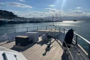 Real Yacht Image from Review