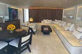 Real Yacht Image from Review