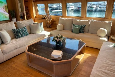 Klara Jakobsen's photo from the onboard visit