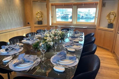 Klara Jakobsen's photo from the onboard visit