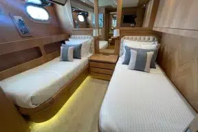 Real Yacht Image from Review